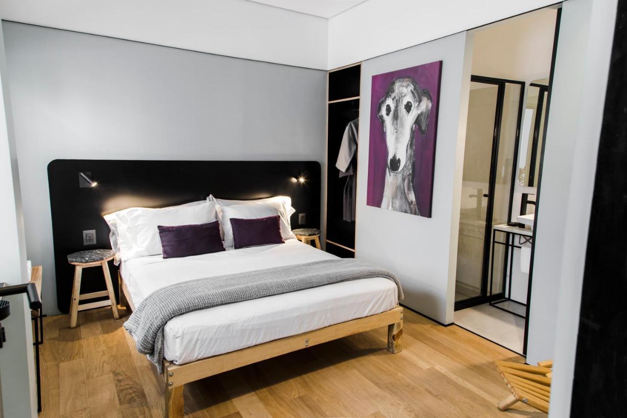 Hotel Itto Condesa مدينة مكسيكو المظهر الخارجي الصورة