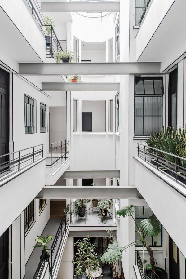 Hotel Itto Condesa مدينة مكسيكو المظهر الخارجي الصورة