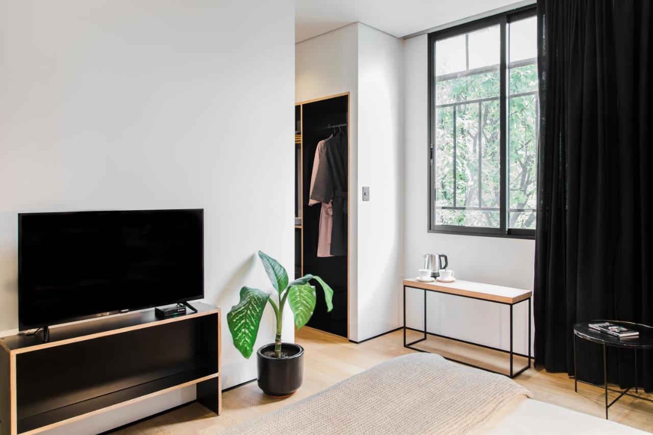 Hotel Itto Condesa مدينة مكسيكو المظهر الخارجي الصورة