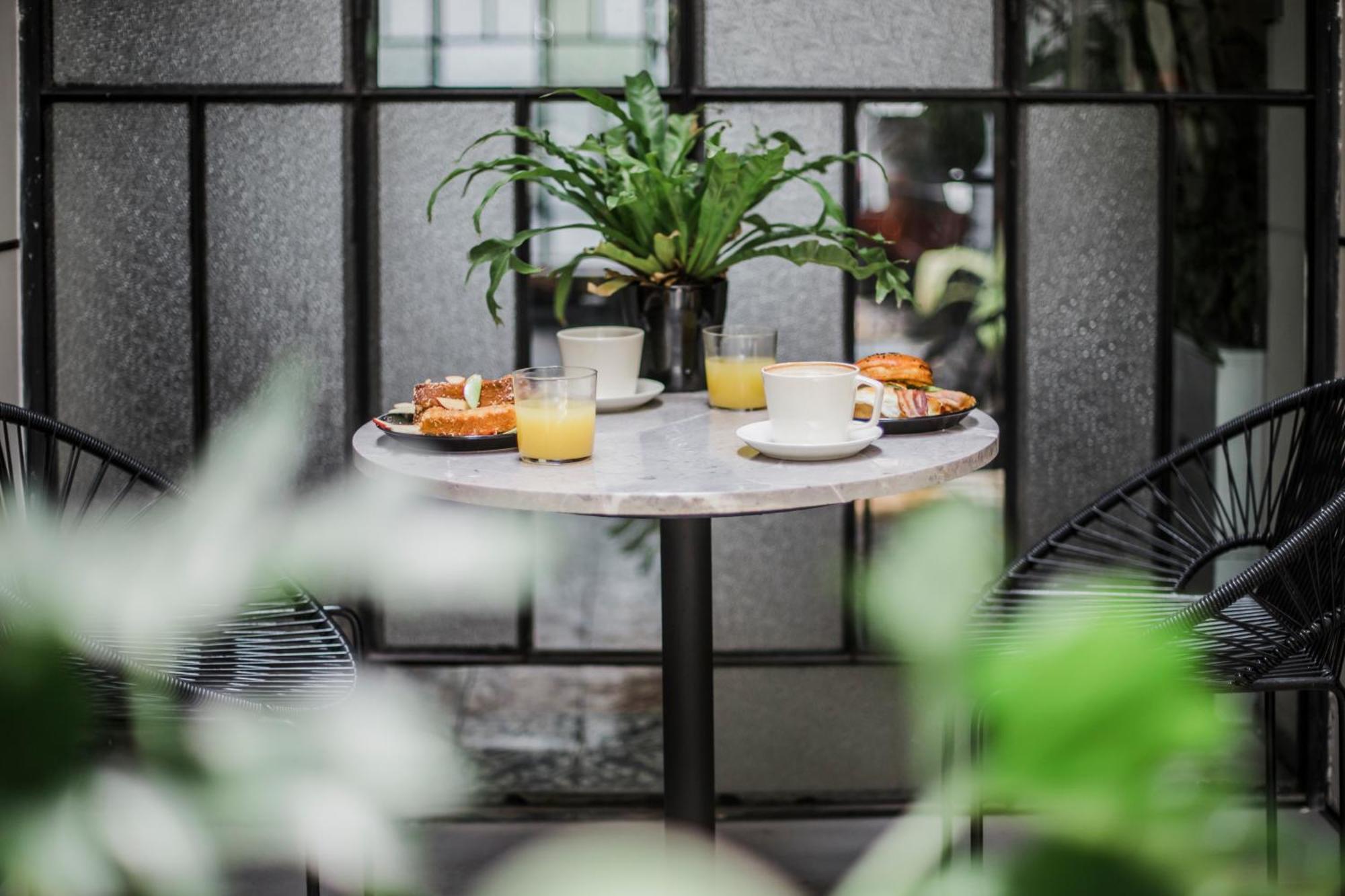 Hotel Itto Condesa مدينة مكسيكو المظهر الخارجي الصورة