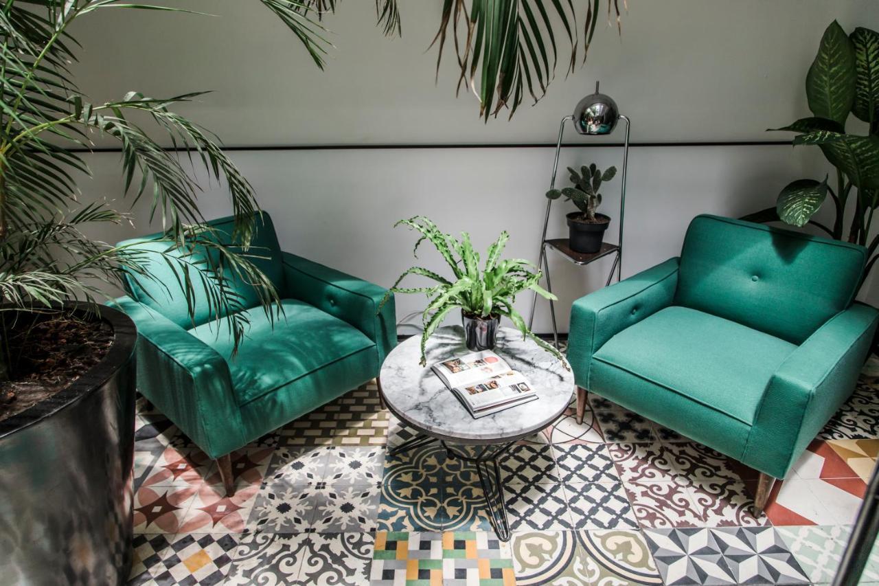 Hotel Itto Condesa مدينة مكسيكو المظهر الخارجي الصورة