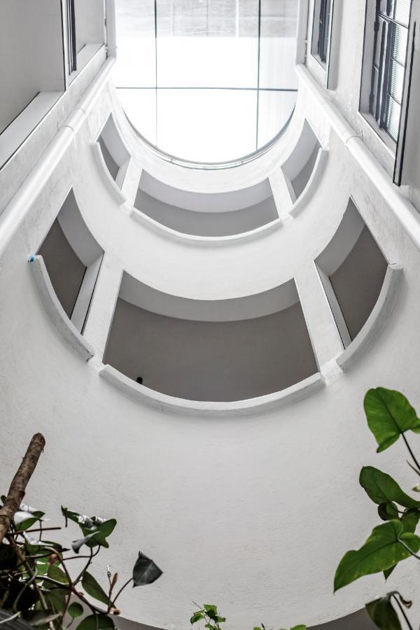Hotel Itto Condesa مدينة مكسيكو المظهر الخارجي الصورة