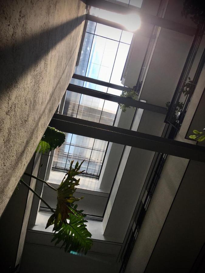 Hotel Itto Condesa مدينة مكسيكو المظهر الخارجي الصورة