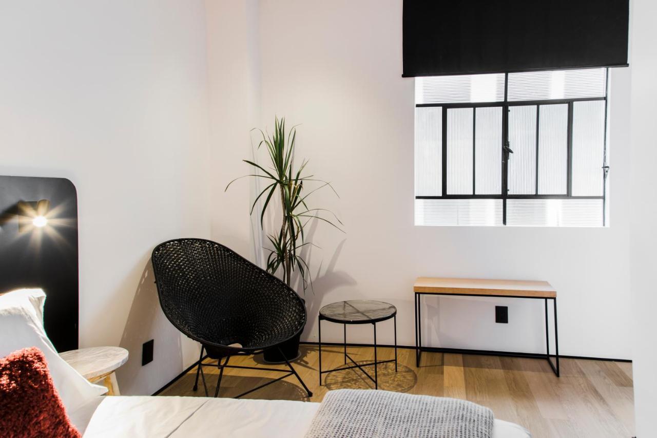 Hotel Itto Condesa مدينة مكسيكو المظهر الخارجي الصورة