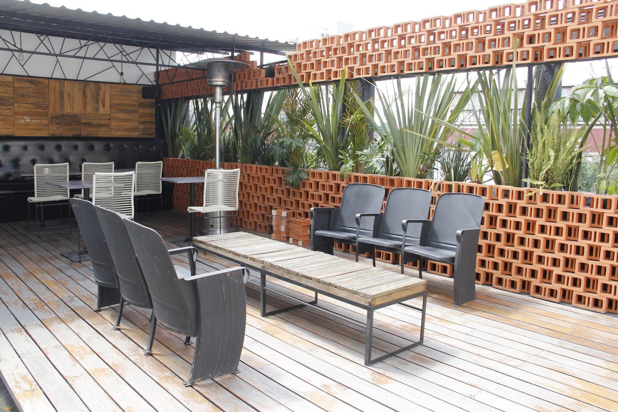Hotel Itto Condesa مدينة مكسيكو المظهر الخارجي الصورة
