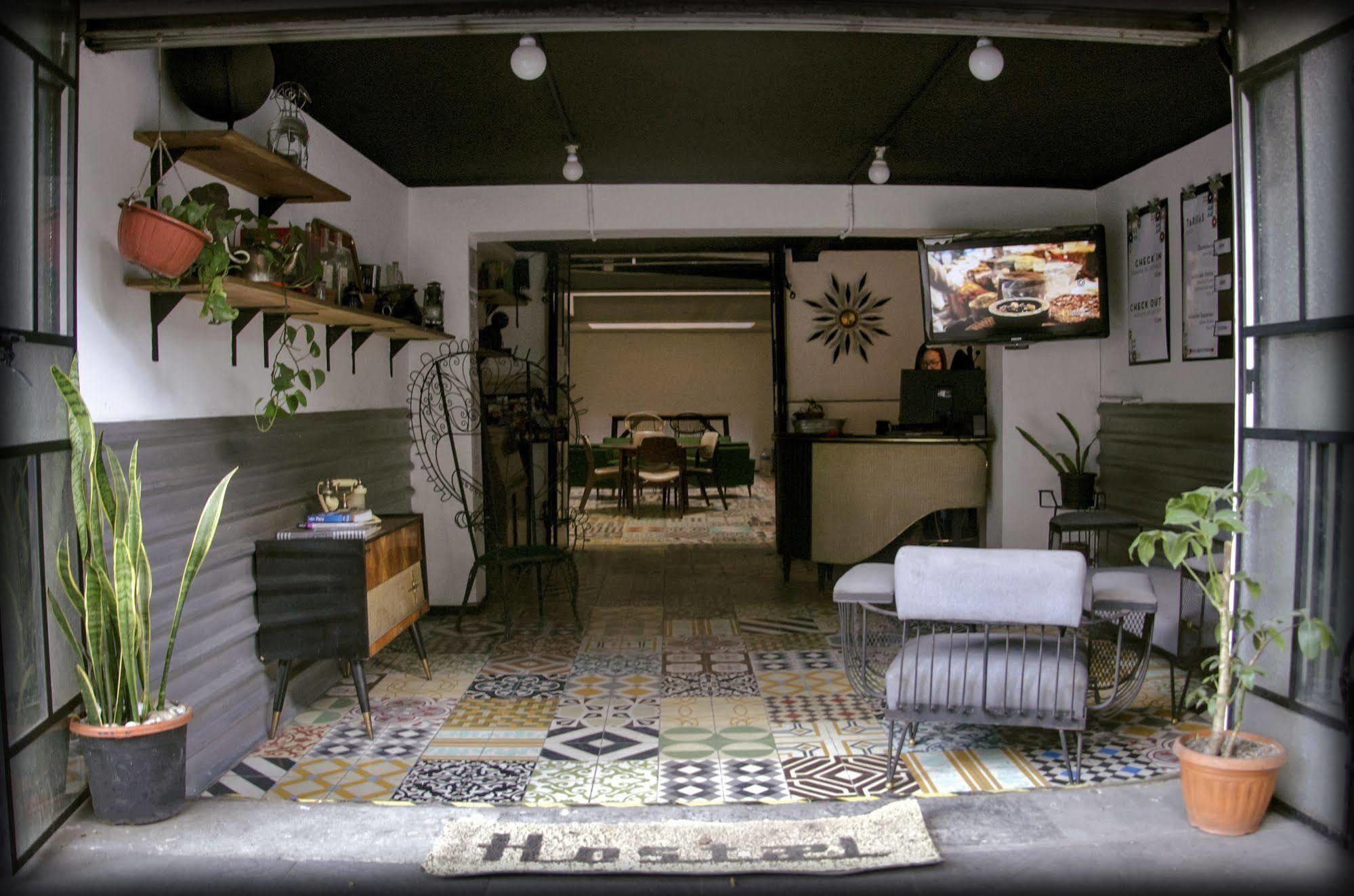 Hotel Itto Condesa مدينة مكسيكو المظهر الخارجي الصورة